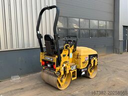 Caterpillar CB114