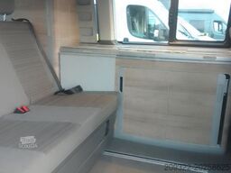 Volkswagen California Camper 4 Posti | Cucinotto + Letto Tetto