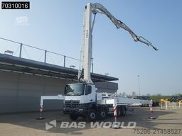 Mercedes Arocs 3746 Arocs 8X4 NEW! 43 meter CIFA K43C-PU...