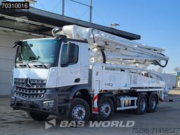 Mercedes Arocs 3746 Arocs 8X4 NEW! 43 meter CIFA K43C-PU...