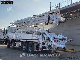 Mercedes Arocs 3746 Arocs 8X4 NEW! 43 meter CIFA K43C-PU...
