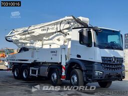Mercedes Arocs 3746 Arocs 8X4 NEW! 43 meter CIFA K43C-PU...