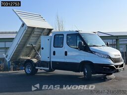 Iveco Daily 35C14 Kipper Doppel Cabine 3,5t AHK Doppe...