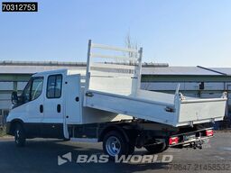 Iveco Daily 35C14 Kipper Doppel Cabine 3,5t AHK Doppe...