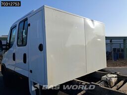 Iveco Daily 35C14 Kipper Doppel Cabine 3,5t AHK Doppe...