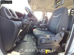 Iveco Daily 35C14 Kipper Doppel Cabine 3,5t AHK Doppe...