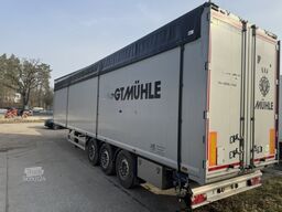 KRAKER SCHUBBODENAUFLIEGER CF-200 10MM BODEN NEUWERTIG