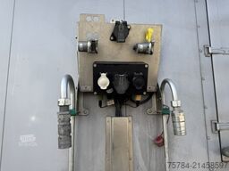 KRAKER SCHUBBODENAUFLIEGER CF-200 10MM BODEN NEUWERTIG