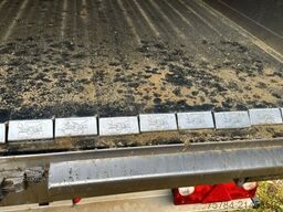 KRAKER SCHUBBODENAUFLIEGER CF-200 10MM BODEN NEUWERTIG