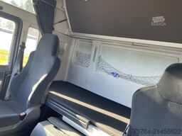 MAN TGX 18.480 4X2 BLS XXL-FHAUS, RETARDER