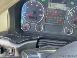 MAN TGX 18.480 4X2 BLS XXL-FHAUS, RETARDER