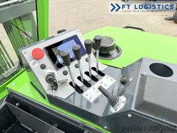 Combilift CB3000 DIESEL TRIPLEX 5550 SIDE SHIFT