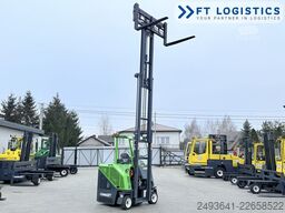 Combilift CB3000 DIESEL TRIPLEX 5550 SIDE SHIFT