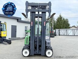 Combilift CB4000 GAS TRIPLEX 6800 POSITIONER CABIN