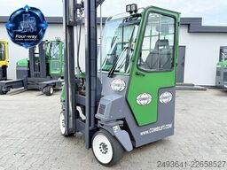 Combilift CB4000 GAS TRIPLEX 6800 POSITIONER CABIN