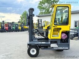 Combilift C3000XL / GAS / DUPLEX 3200 / FREE LIFT