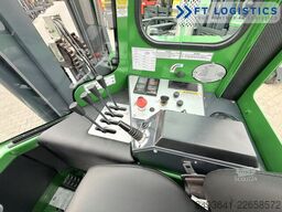 Combilift C4500 DIESEL WIDE-FORK-POSITIONER