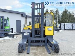 Combilift C4000 GAS DUPLEX 4600 FORK POSITIONER