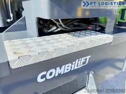 Combilift C14000 GAS DUPLEX 3550 FREE-LIFT