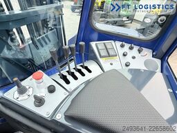 Combilift C4000 GAS TRIPLEX 5550 POSITIONER CABIN