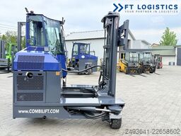 Combilift C4000 GAS TRIPLEX 5550 POSITIONER CABIN