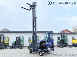 Combilift C4000 GAS TRIPLEX 5550 POSITIONER CABIN