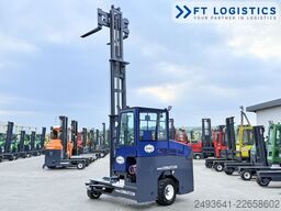 Combilift C4000 GAS TRIPLEX 5550 POSITIONER CABIN