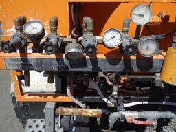 Iveco Iveco Turbo Daily 49-10 Markiermaschine Roadmarking Graco Hofmann