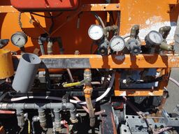 Iveco Iveco Turbo Daily 49-10 Markiermaschine Roadmarking Graco Hofmann