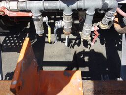 Iveco Iveco Turbo Daily 49-10 Markiermaschine Roadmarking Graco Hofmann