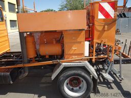 Iveco Iveco Turbo Daily 49-10 Markiermaschine Roadmarking Graco Hofmann