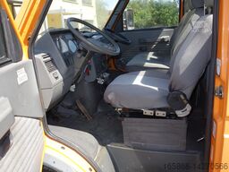 Iveco Iveco Turbo Daily 49-10 Markiermaschine Roadmarking Graco Hofmann