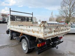 MAN LE 8.140 3-S-Kipper 2xAHK StHz Nutzlast 3150 kg