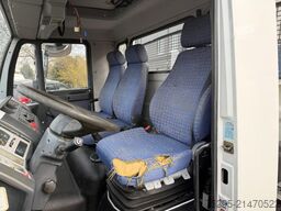 MAN LE 8.140 3-S-Kipper 2xAHK StHz Nutzlast 3150 kg