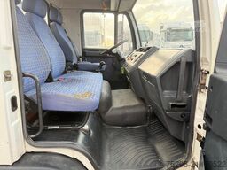 MAN LE 8.140 3-S-Kipper 2xAHK StHz Nutzlast 3150 kg