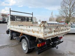 MAN LE 8.140 3-S-Kipper 2xAHK StHz Nutzlast 3150 kg