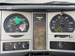 MAN LE 8.140 3-S-Kipper 2xAHK StHz Nutzlast 3150 kg