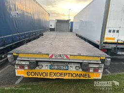 Krone Semitrailer Platform Standard