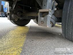 Krone Semitrailer Platform Standard