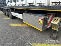 Krone Semitrailer Platform Standard