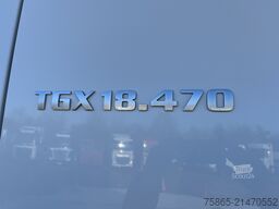 Man TGX 18.470 GX / ZF Retarder / Full LED / 2 Tank...