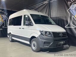 VW CRAFTER 2.0 TDI 9 SITZER AUTOMATIK KLIMAAUTO PDC