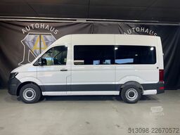 VW CRAFTER 2.0 TDI 9 SITZER AUTOMATIK KLIMAAUTO PDC