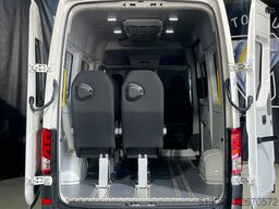 VW CRAFTER 2.0 TDI 9 SITZER AUTOMATIK KLIMAAUTO PDC