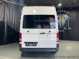 VW CRAFTER 2.0 TDI 9 SITZER AUTOMATIK KLIMAAUTO PDC