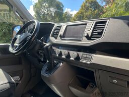 VW CRAFTER PRITSCHE DoKa AUTOMATIK TEMP. KLIMA SHZ