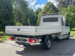 VW CRAFTER PRITSCHE DoKa AUTOMATIK TEMP. KLIMA SHZ