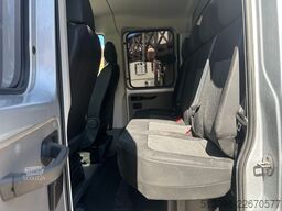 VW CRAFTER PRITSCHE DoKa AUTOMATIK TEMP. KLIMA SHZ