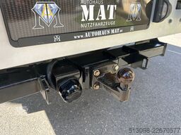 VW CRAFTER PRITSCHE DoKa AUTOMATIK TEMP. KLIMA SHZ