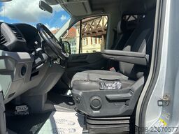 VW CRAFTER PRITSCHE DoKa AUTOMATIK TEMP. KLIMA SHZ